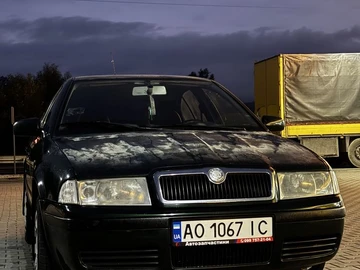 Авто Skoda Octavia 2003 № 8023157