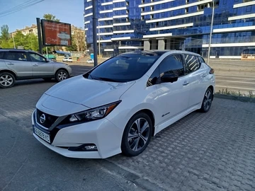 Авто Nissan Leaf 2018 № 8023323