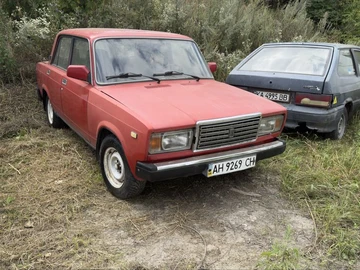 Авто ВАЗ 2107 2000 № 8023325