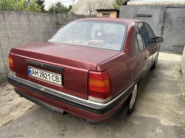 Авто Opel Omega 1992 № 8023326