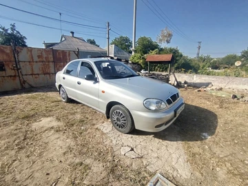 Авто Daewoo Lanos Sens  2007 № 8023327