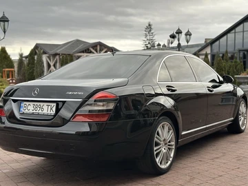 Авто Mercedes S Серия 2006 № 8023329