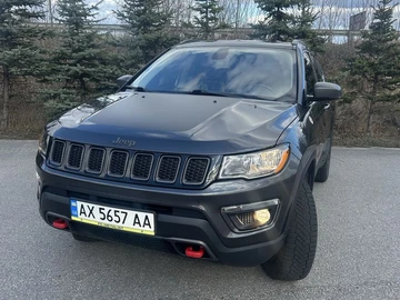 Авто Jeep Compass 2019 № 8023331