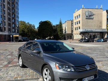 Авто Volkswagen Passat Sedan 2012 № 8023332