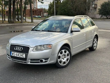 Авто Audi A4 2007 № 8023333