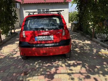 Авто Hyundai Getz 2007 № 8023335