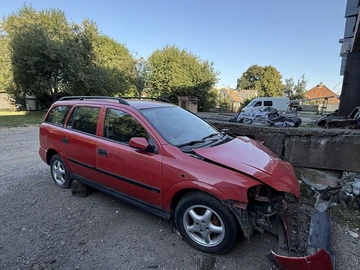 Авто Opel Astra 1999 № 8023338