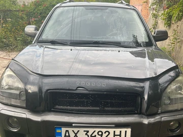 Авто Hyundai Tucson 2008 № 8023339