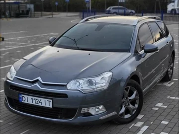 Авто Citroen C5 2010 № 8023343