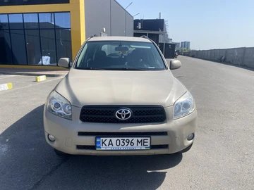 Авто Toyota Rav 4 2008 № 8023346