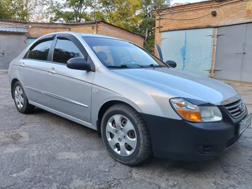 Авто KIA Cerato Forte  2008 № 8023349