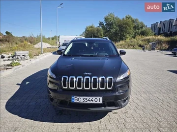 Авто Jeep Cherokee 2015 № 8023350