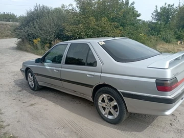 Авто Peugeot 605 1998 № 8023357