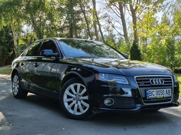 Авто Audi A4 2011 № 8023358