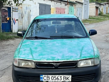 Авто Mitsubishi Lancer 1995 № 8023360