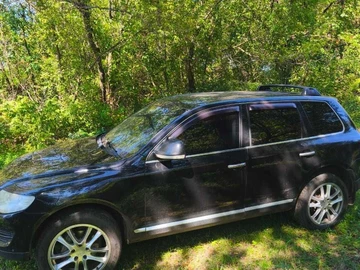 Авто Volkswagen Touareg 2008 № 8023361