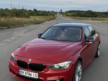Авто BMW 3 Серия 2013 № 8023362