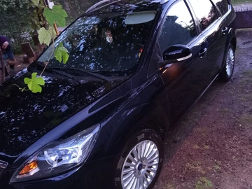Авто Ford Focus 2008 № 8023363