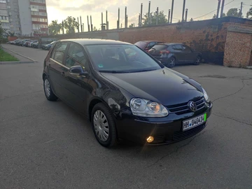 Авто Volkswagen Golf 2008 № 8023364