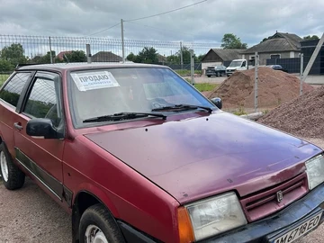 Авто ВАЗ 2108 1999 № 8023366