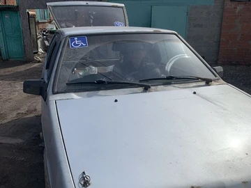 Авто ВАЗ 21083 1991 № 8023368