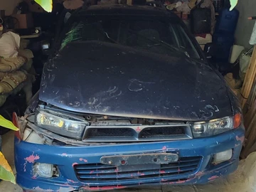 Авто Mitsubishi Galant 1999 № 8023370