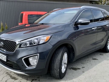 Авто KIA Sorento 2016 № 8023372