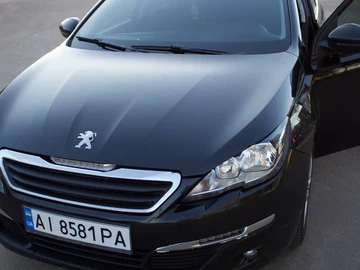 Авто Peugeot 308 2016 № 8023373