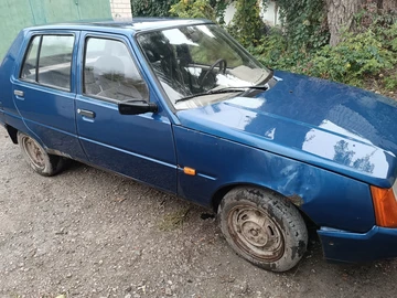 Авто ЗАЗ 1103 Slavuta 2009 № 8023376