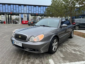Авто Hyundai Sonata 2004 № 8023377
