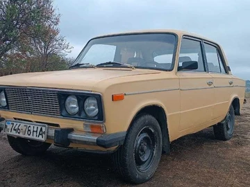 Авто ВАЗ 2106 1987 № 8023378