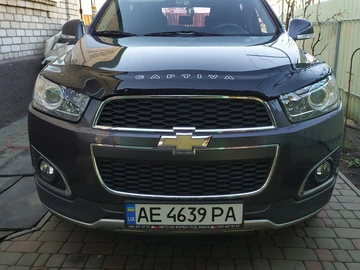 Авто Chevrolet Captiva 2015 № 8023381