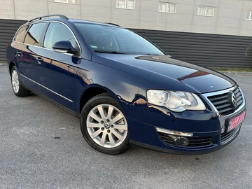 Авто Volkswagen Passat Variant 2007 № 8023382