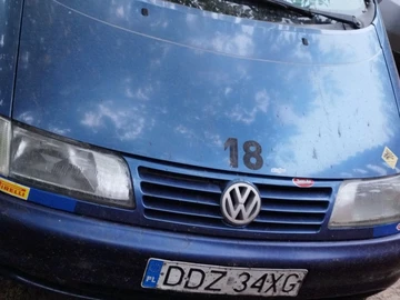 Авто Volkswagen Sharan 1999 № 8023384