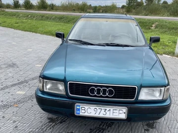 Авто Audi 80 1992 № 8023385