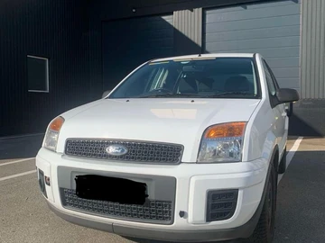 Авто Ford Fusion 2009 № 8023386