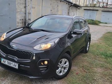 Авто KIA Sportage 2016 № 8023388