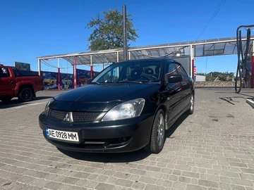 Авто Mitsubishi Lancer 2006 № 8023389
