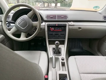 Авто Audi A4 2005 № 8023391