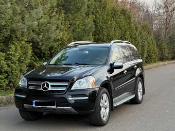 Авто Mercedes Gl Серия 2009 № 8023393