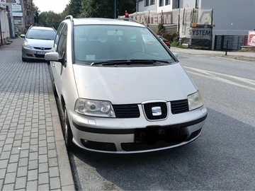 Авто SEAT Alhambra 2003 № 8023395