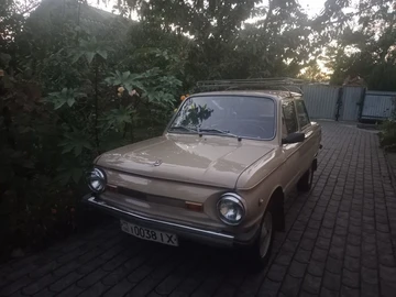 Авто ЗАЗ 968 1994 № 8023397