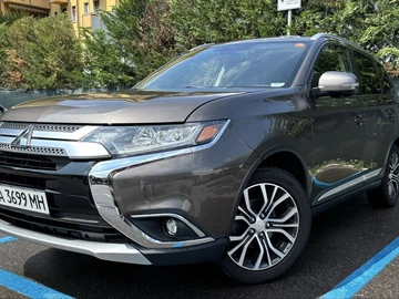 Авто Mitsubishi Outlander 2018 № 8023398