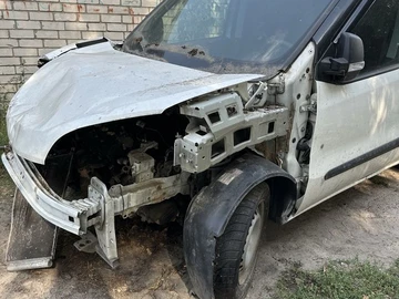 Авто Fiat Doblo 2017 № 8023399