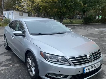 Авто Volkswagen Passat Cc 2013 № 8023400