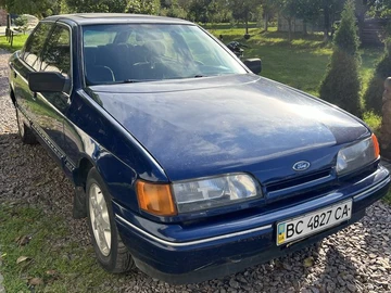 Авто Ford Scorpio 1985 № 8023408
