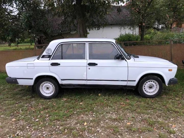 Авто ВАЗ 2107 2008 № 8023411