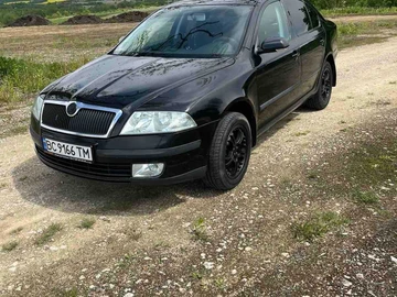 Авто Skoda Octavia 2006 № 8023413