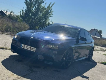 Авто BMW 5 Серия 2011 № 8023416