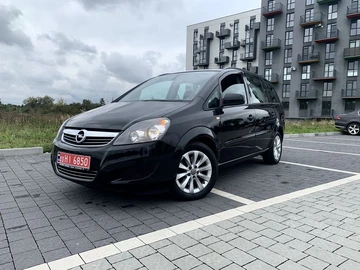 Авто Opel Zafira 2014 № 8023418